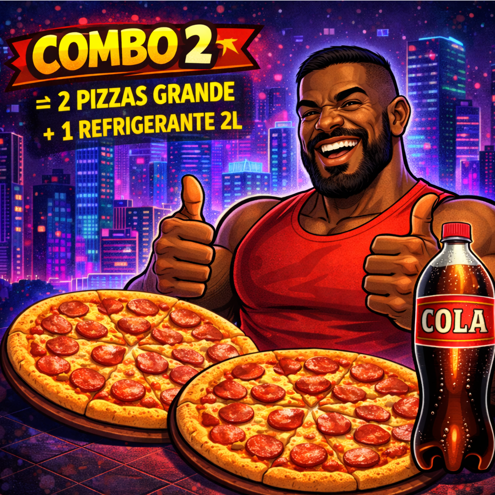PIZZARIA DI MONSTRO - Vila Cruzeiro - Delivery OFICIAL - SÃO PAULO
