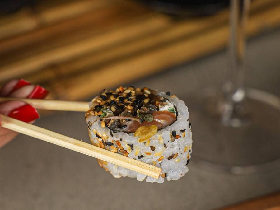 Pedir Online! - Subarashi Sushi