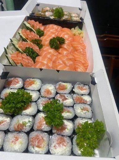 SUBARASHI SUSHI DELIVERY - Delivery OFICIAL - Vila Kosmos, Rio de