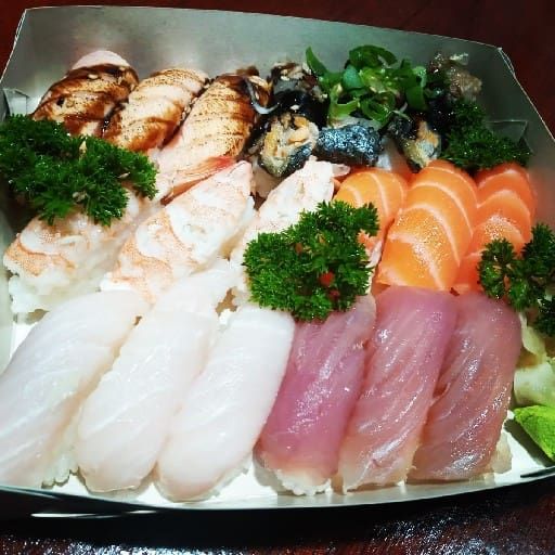 SUBARASHI SUSHI DELIVERY - Delivery OFICIAL - Vila Kosmos, Rio de