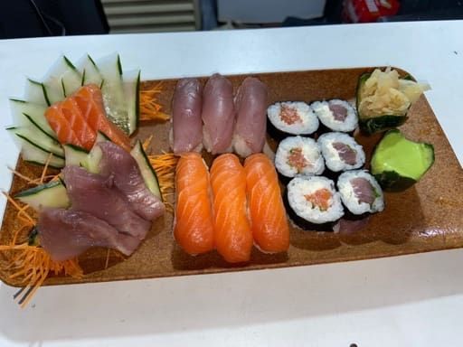Subarashii Sushi Delivery
