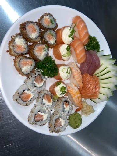 Pedir Online! - Subarashi Sushi