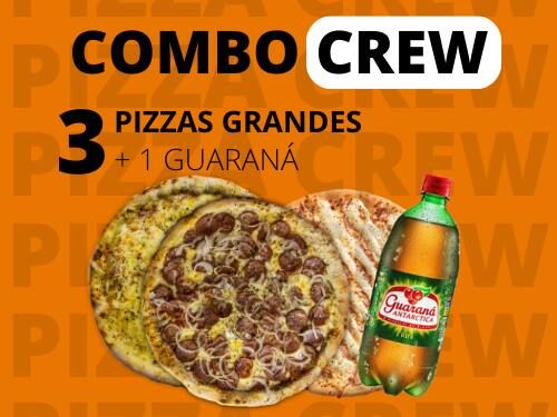 Pizzaria a Grande Familia - Piauí Delivery