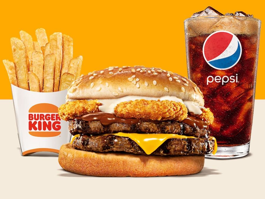 Delivery Burger King Rio Preto