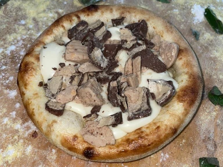 Ouro Branco: Pizza Place Pizzaria e Esfiharia