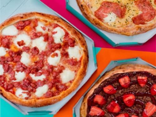 PIZZA POR APENAS R$ 22,99! - Portal do Ó I Freguesia do Ó