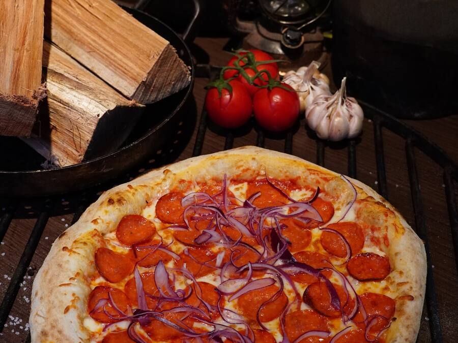 A Pizza: clássica pizza italiana em Porto Alegre