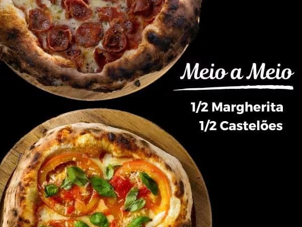 Pizzaria siciliana - Informações Peça Online. Cardápio digital