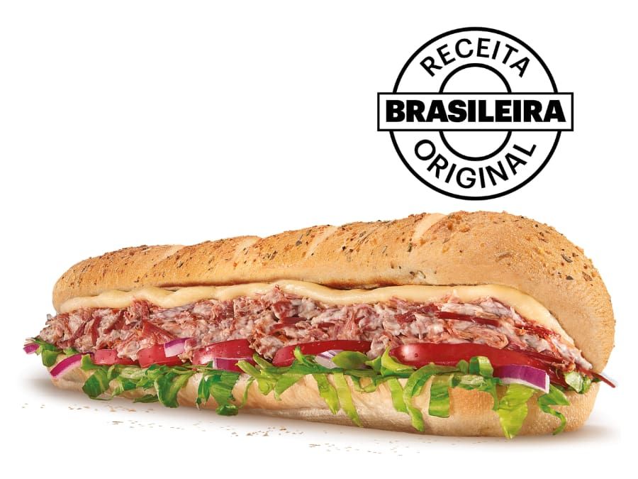 Subway® e Gerando Falcões apresentam o Sub da Quebrada