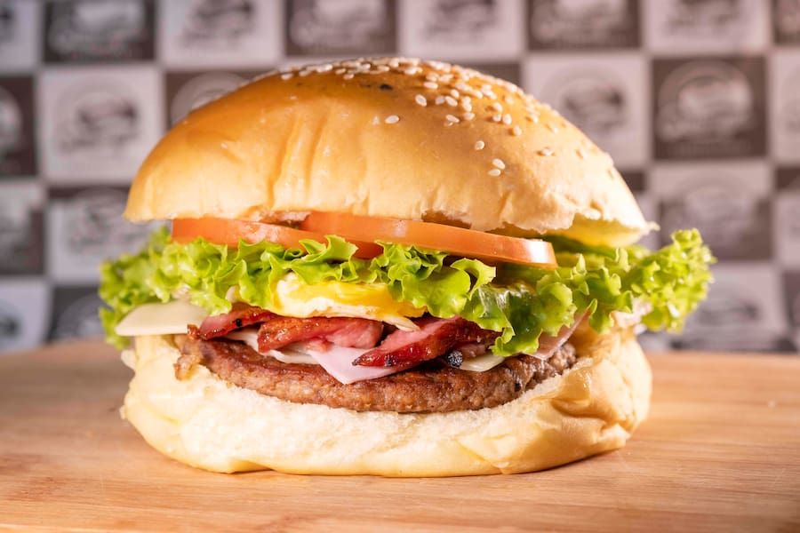 Quiosque Hamburgueria - Delivery OFICIAL - Juiz de Fora - MG - Contato