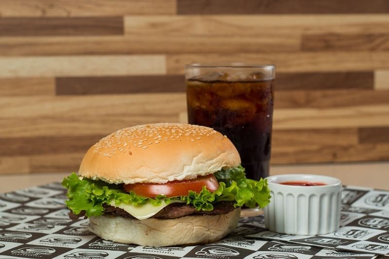 Quiosque Hamburgueria - Delivery OFICIAL - Juiz de Fora - MG