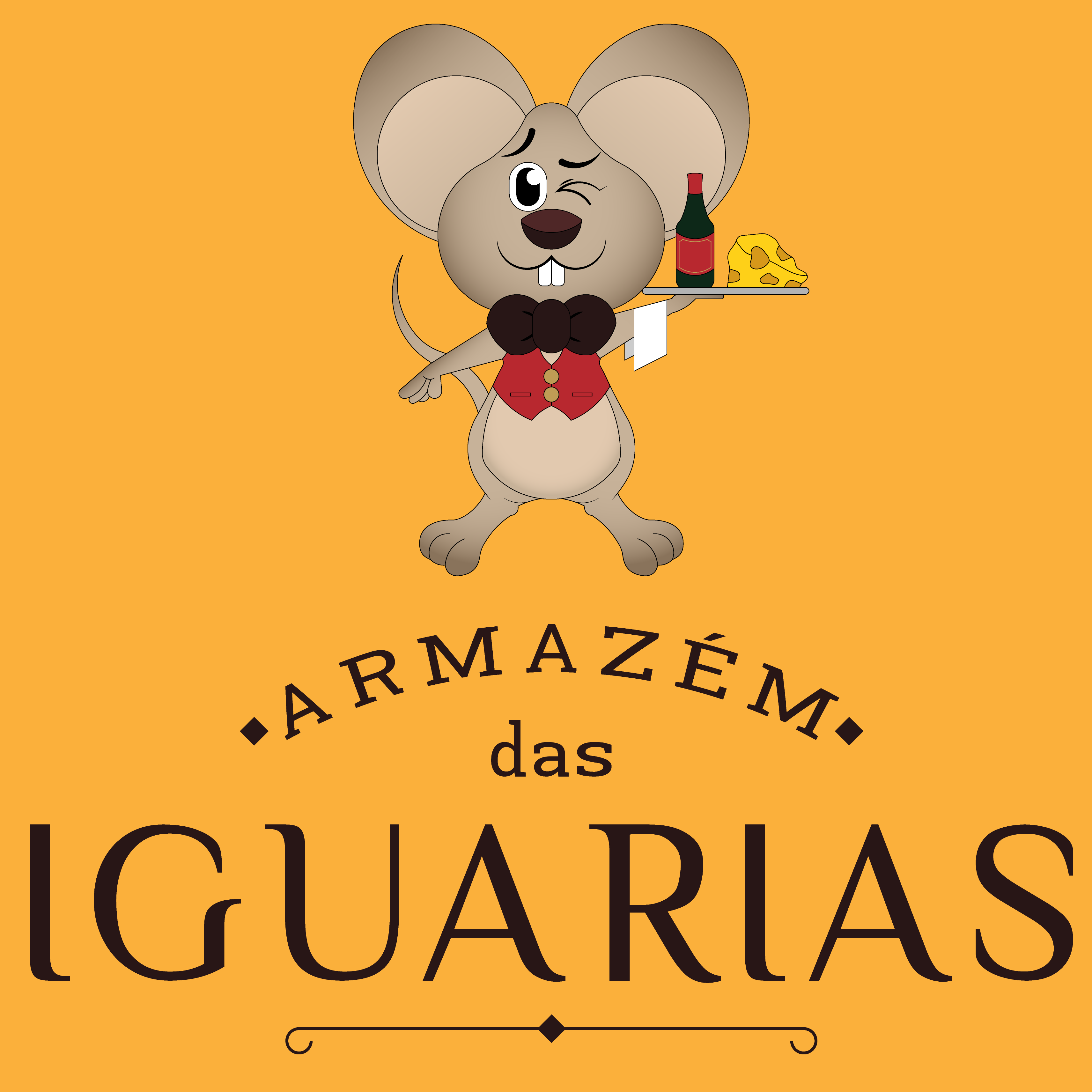 ARMAZEM DAS IGUARIAS