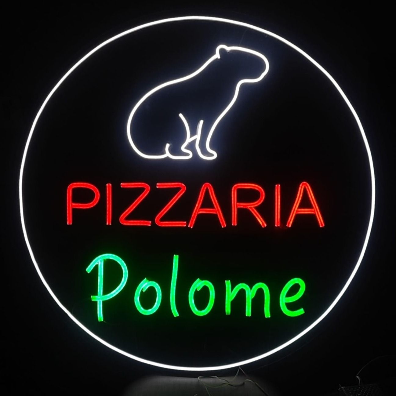 Polome Pizza Napolitana 