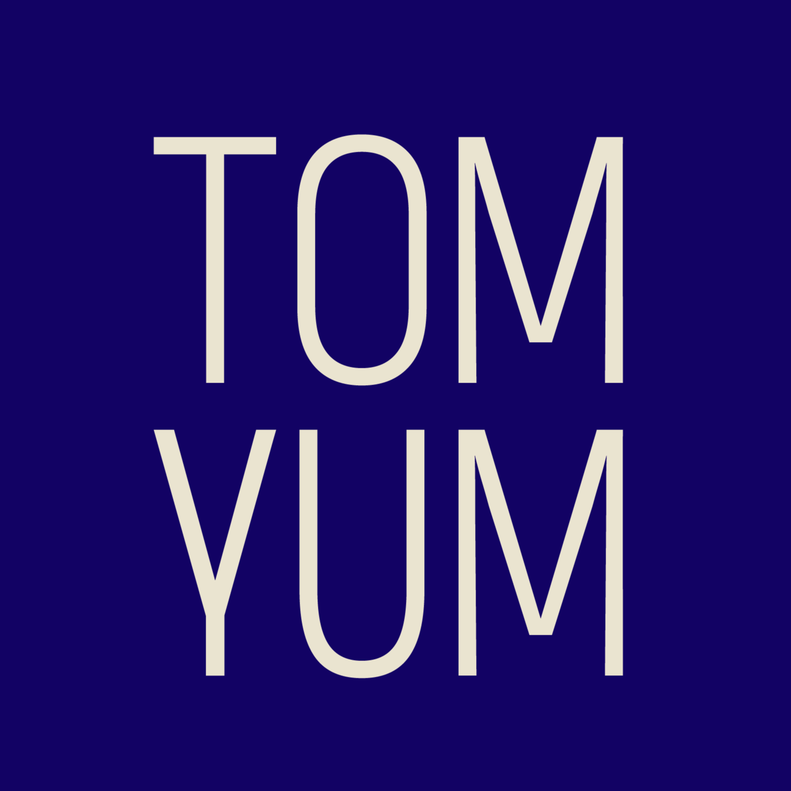 Tom Yum - Thai Street Food