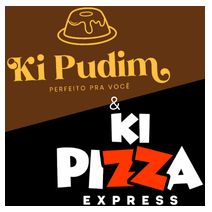 KIPIZZA e Pudim