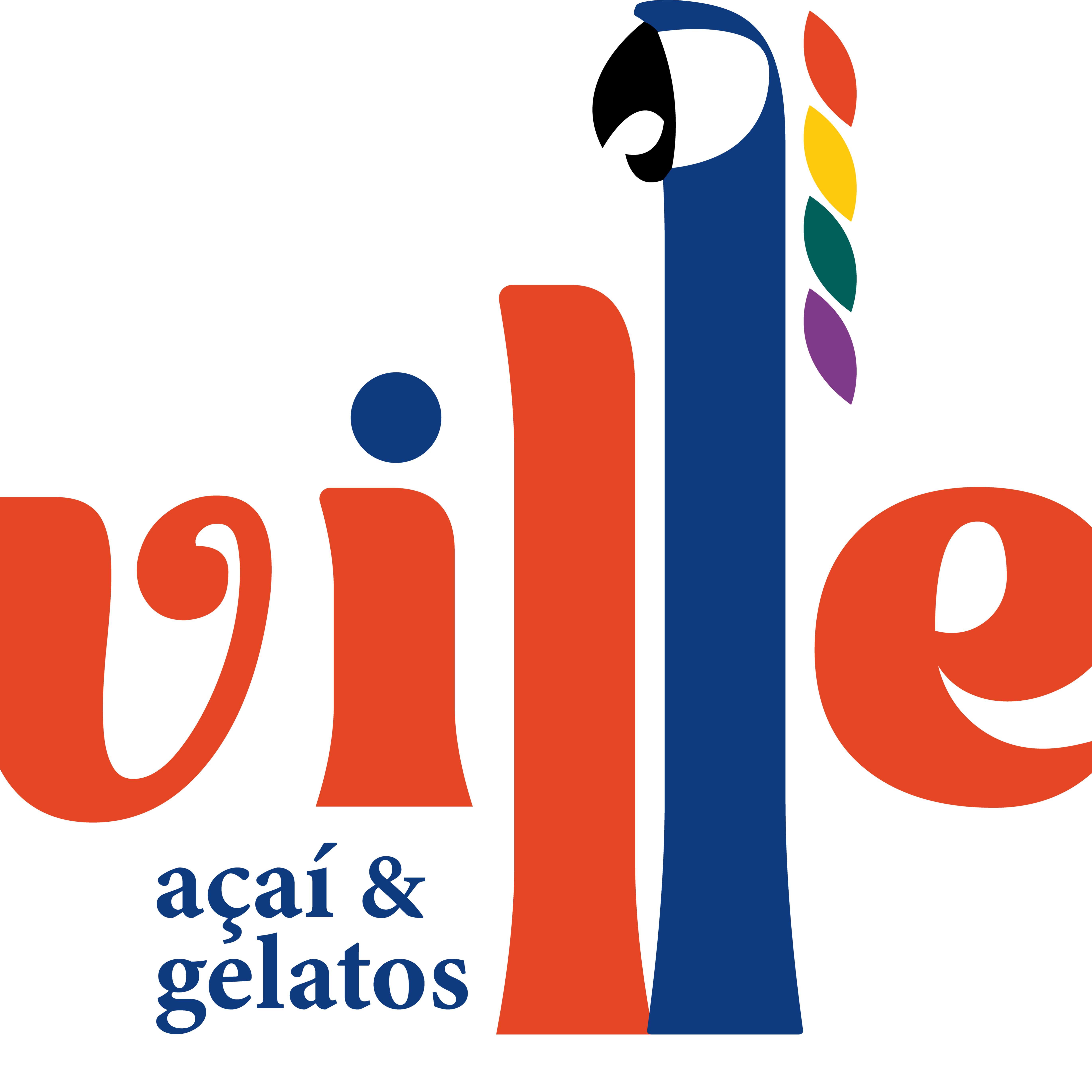 VILLE AÇÁI & GELATOS