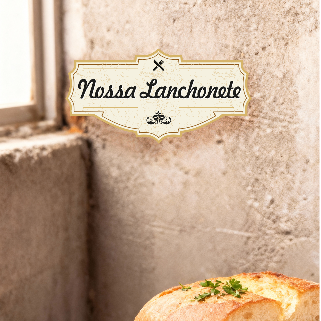 Nossa Lanchonete