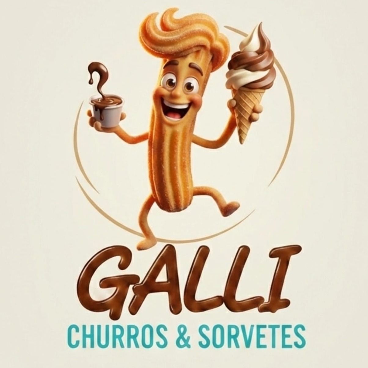 GALLI CHURROS & SORVETES