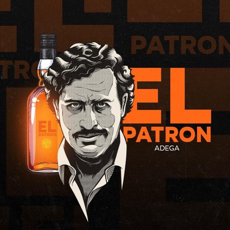 EL PATRON WHISKYS E BEBIDAS