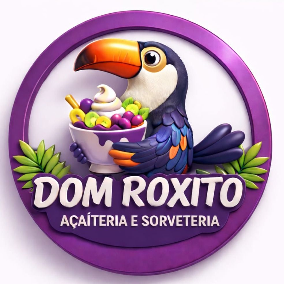 Dom Roxito Sorveteria e Açaiteria