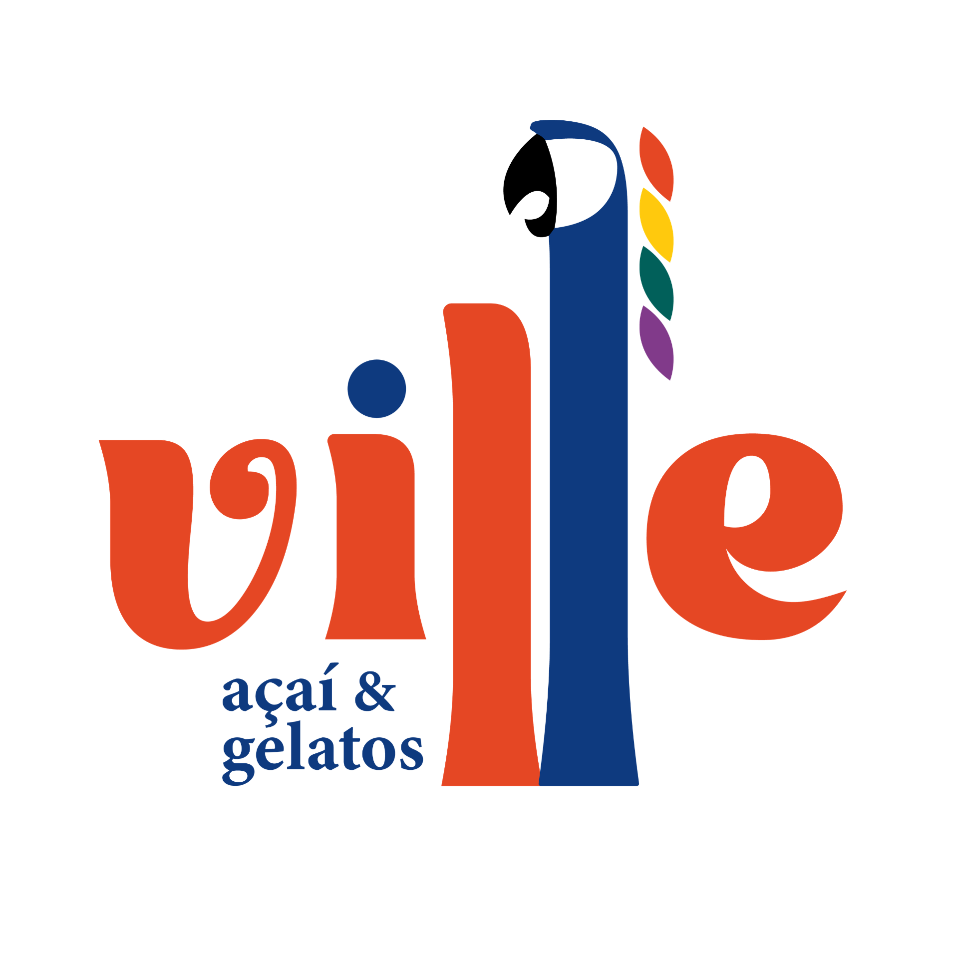 VILLE AÇÁI & GELATOS