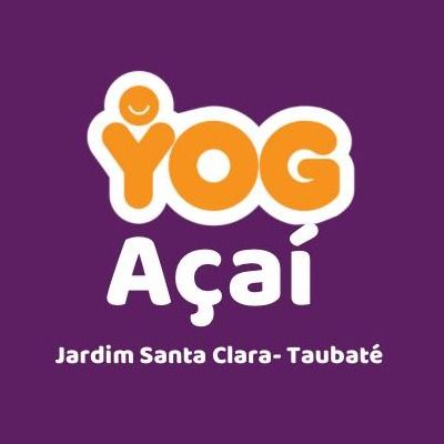 Yog açaí Taubaté - filial 03