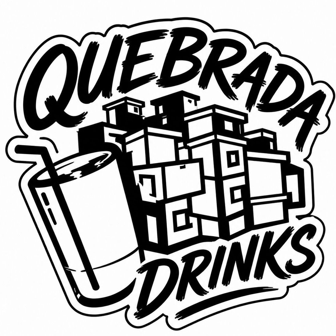 QUEBRADA DRINKS