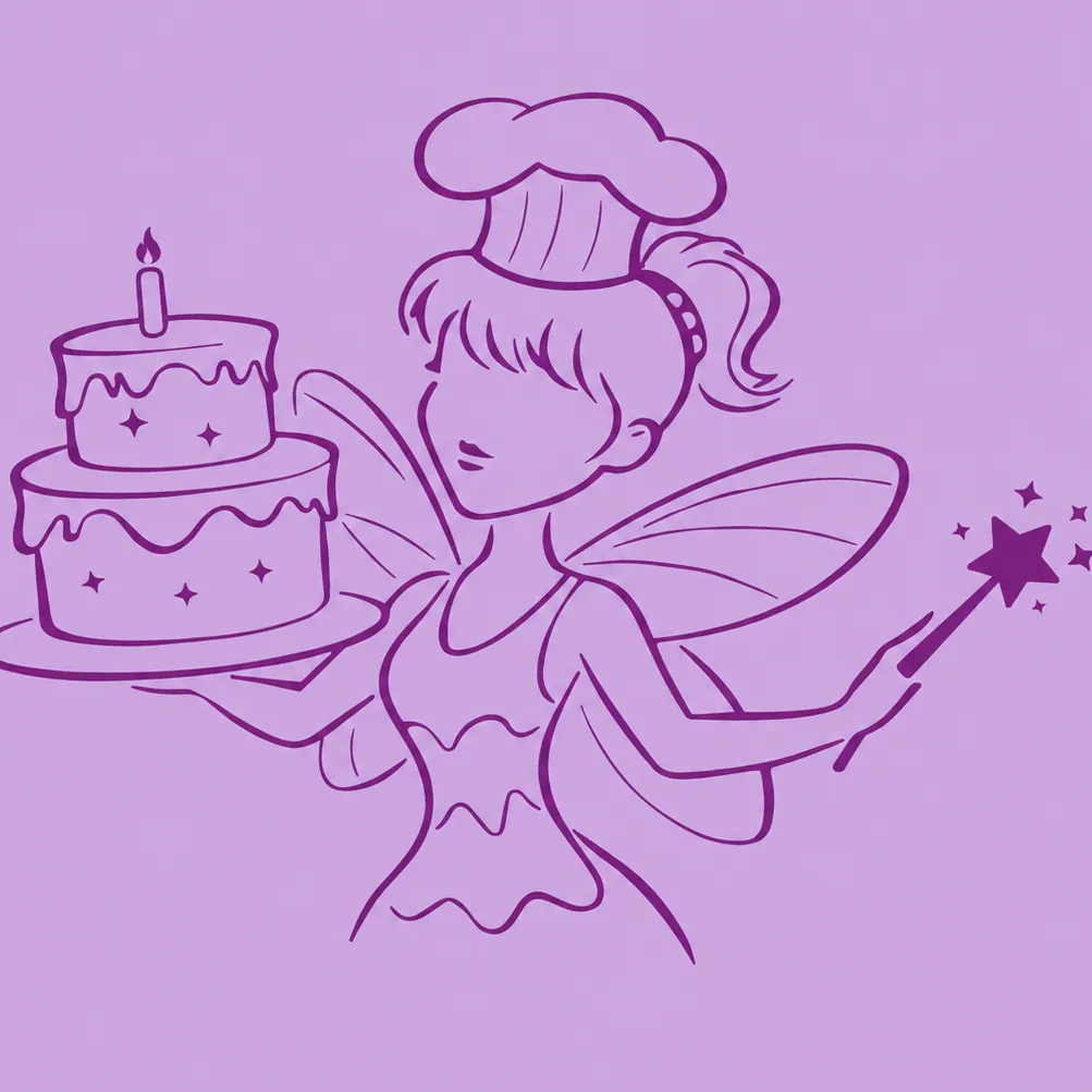 Magic Cake