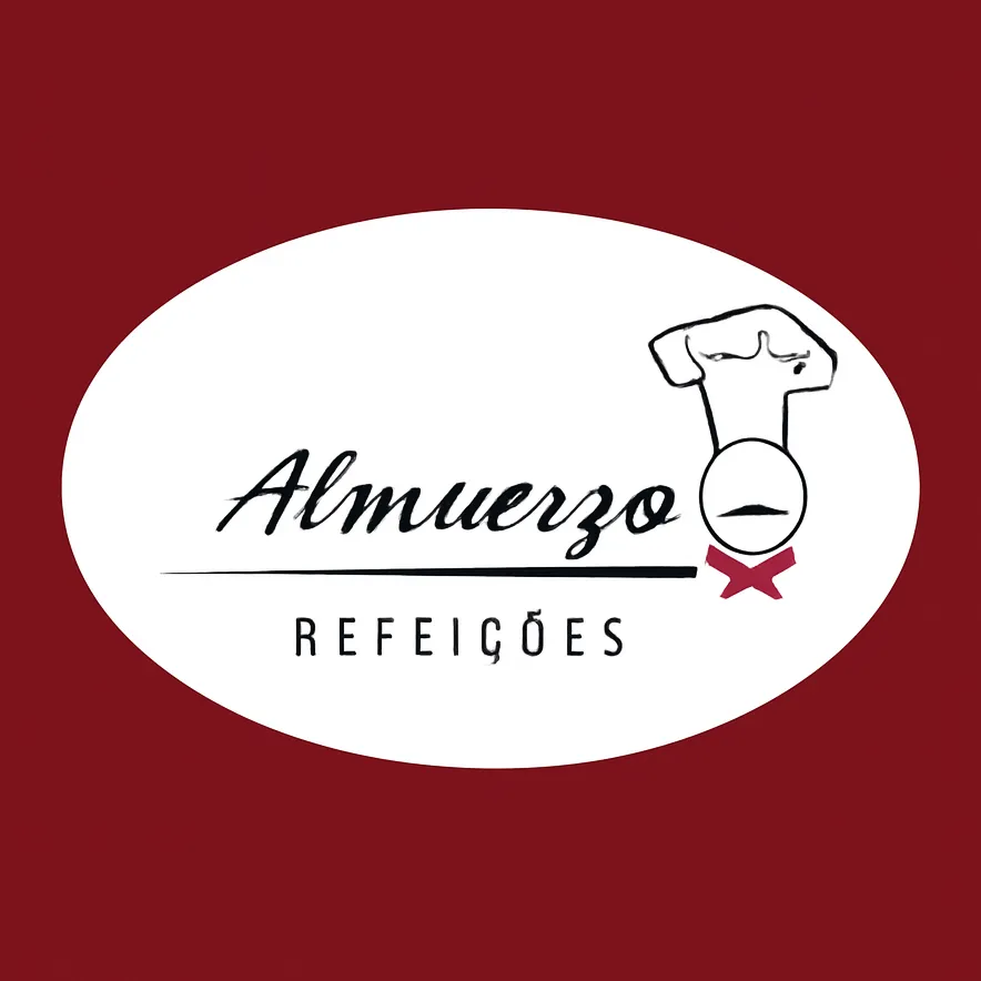 Almuerzo refeiçoes