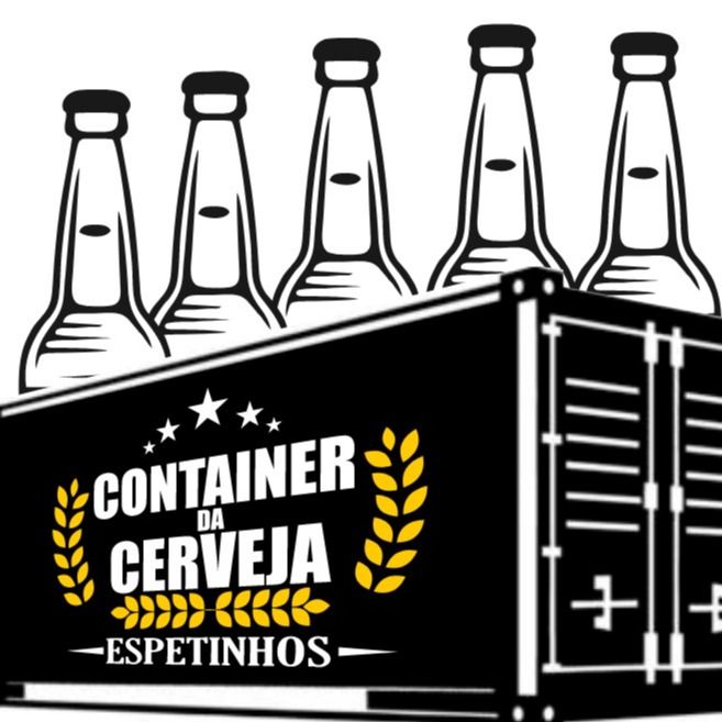 Container da Cerveja