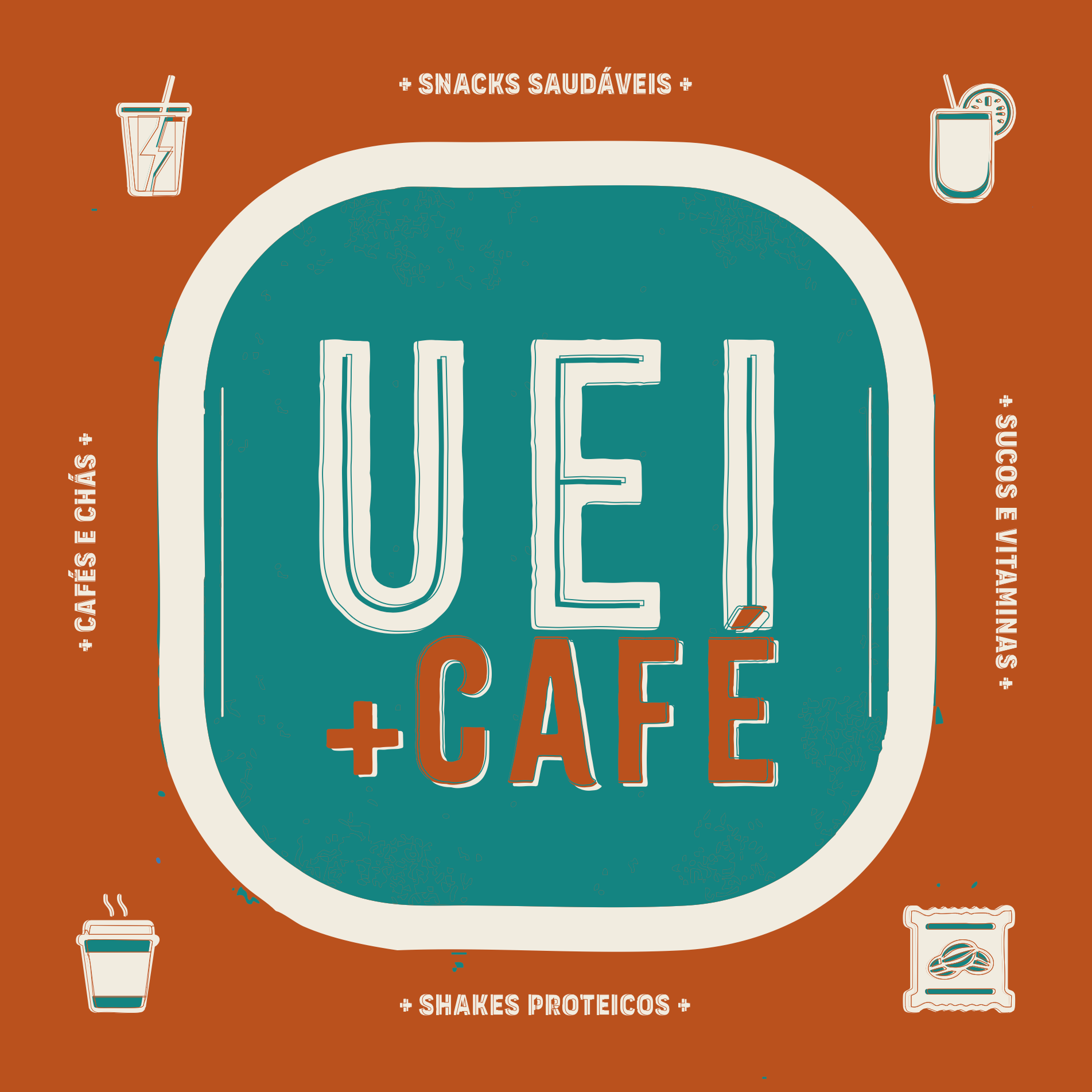 Uei + Café
