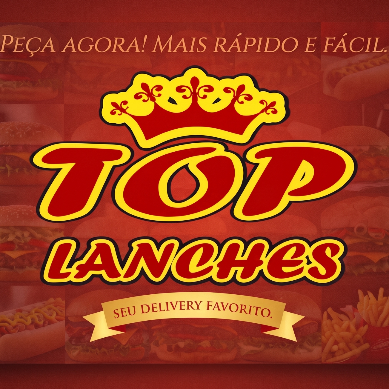 TOP LANCHES