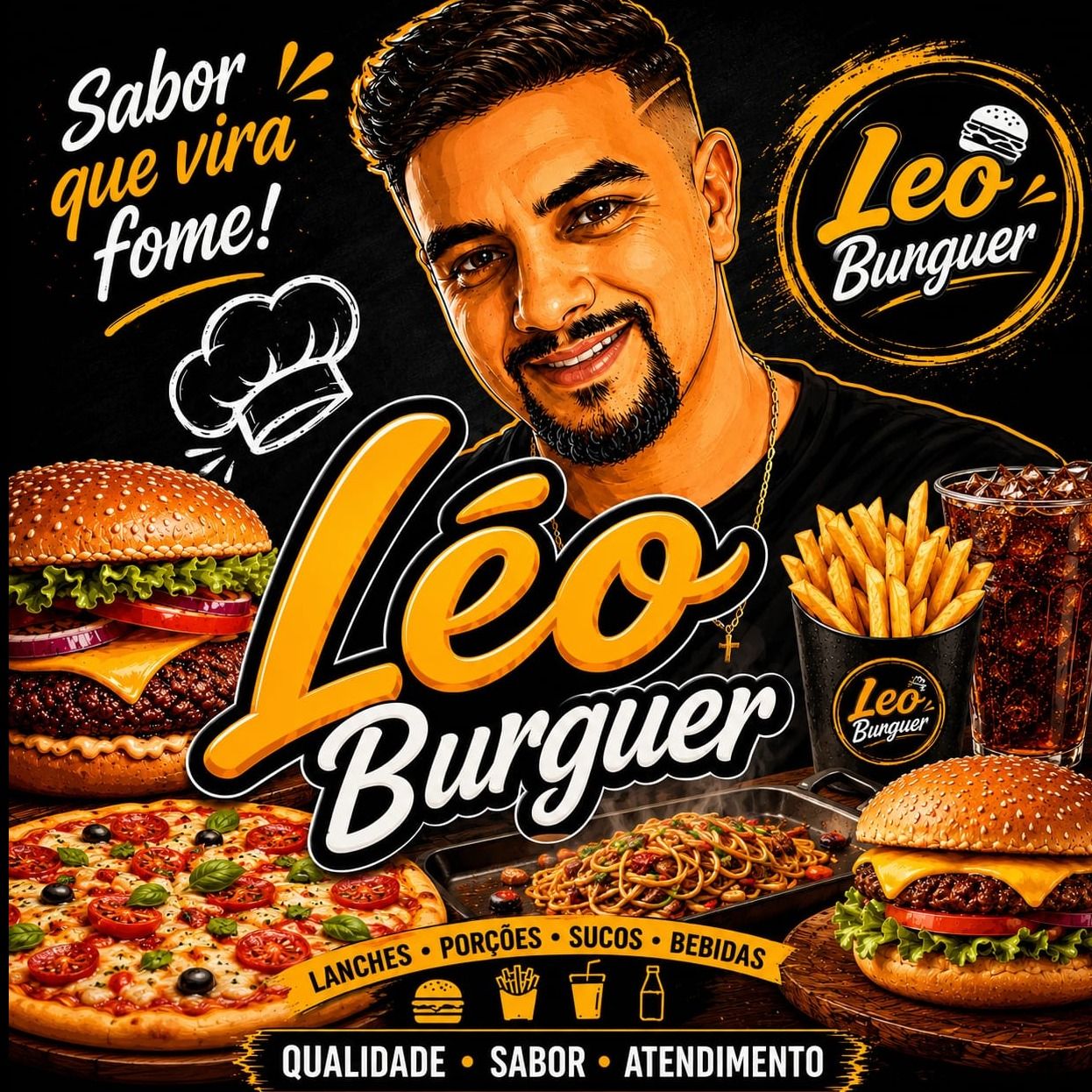 LEO BURGER