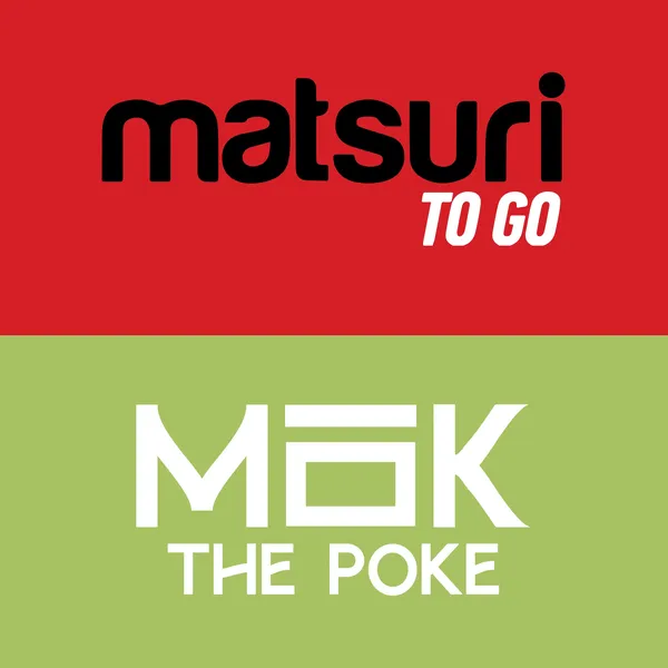 Matsuri To Go & Mok the Poke - PR - São José dos Pinhais