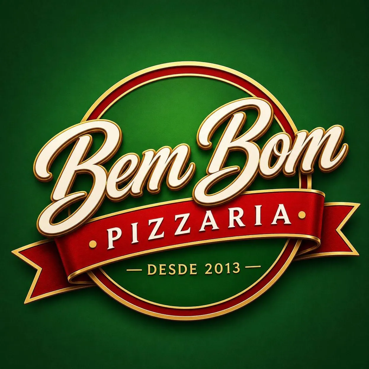 Bem Bom Pizzaria
