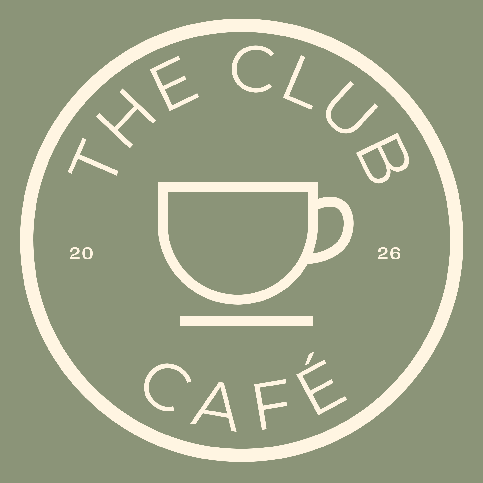 THE CLUB CAFÉ